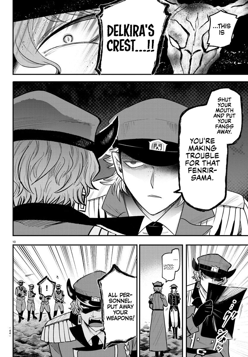 Welcome to Demon School! Iruma-kun Chapter 368 - Page 10