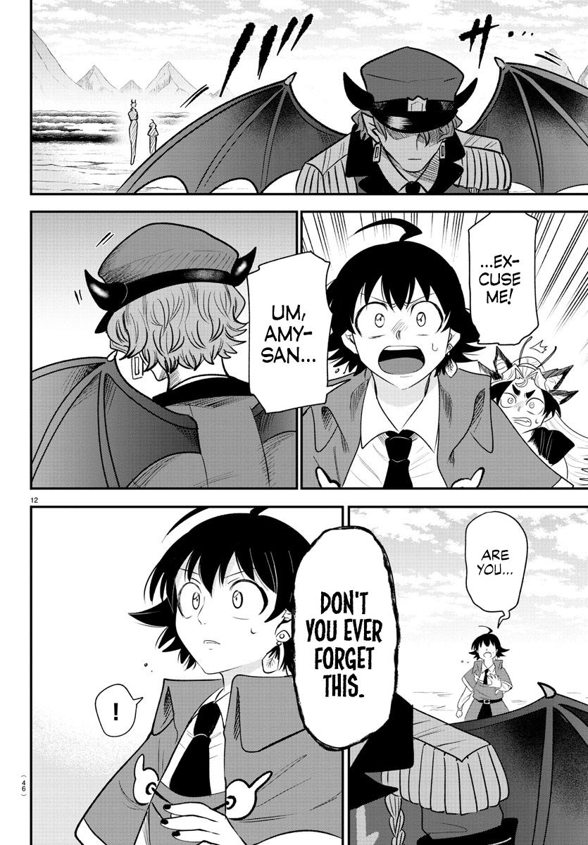Welcome to Demon School! Iruma-kun Chapter 368 - Page 12