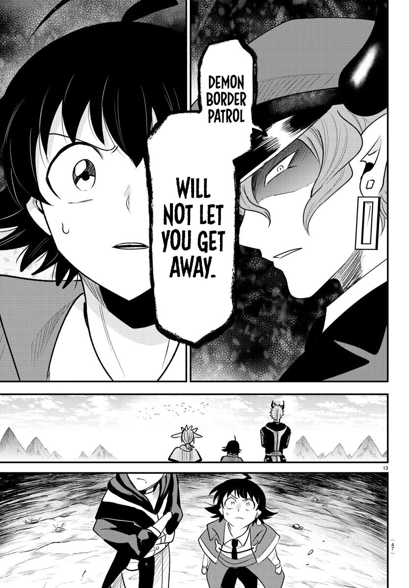 Welcome to Demon School! Iruma-kun Chapter 368 - Page 13