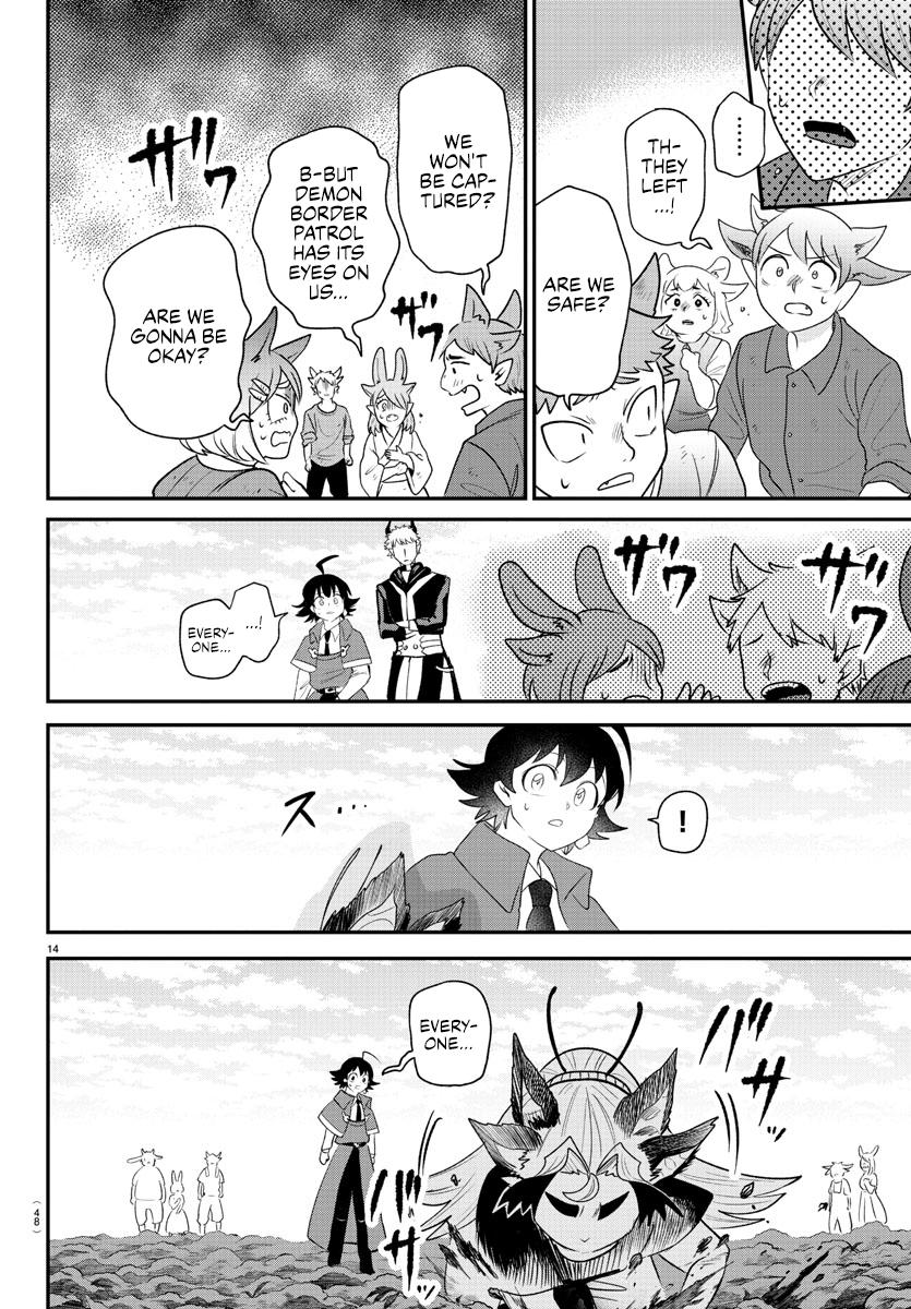 Welcome to Demon School! Iruma-kun Chapter 368 - Page 14