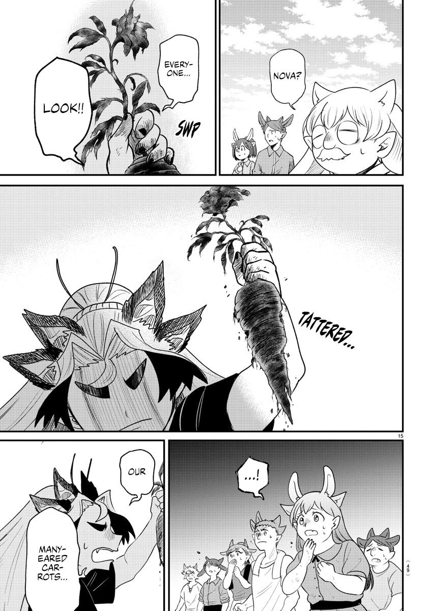 Welcome to Demon School! Iruma-kun Chapter 368 - Page 15