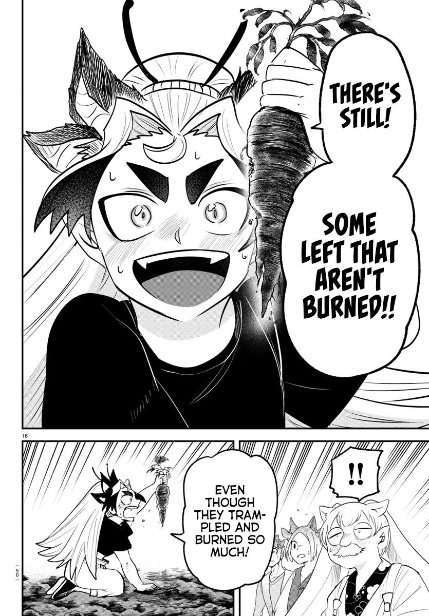 Welcome to Demon School! Iruma-kun Chapter 368 - Page 16