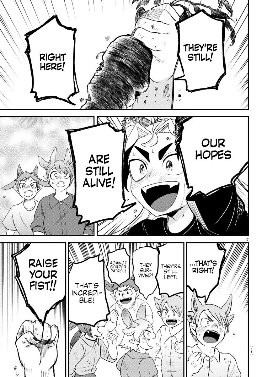 Welcome to Demon School! Iruma-kun Chapter 368 - Page 17