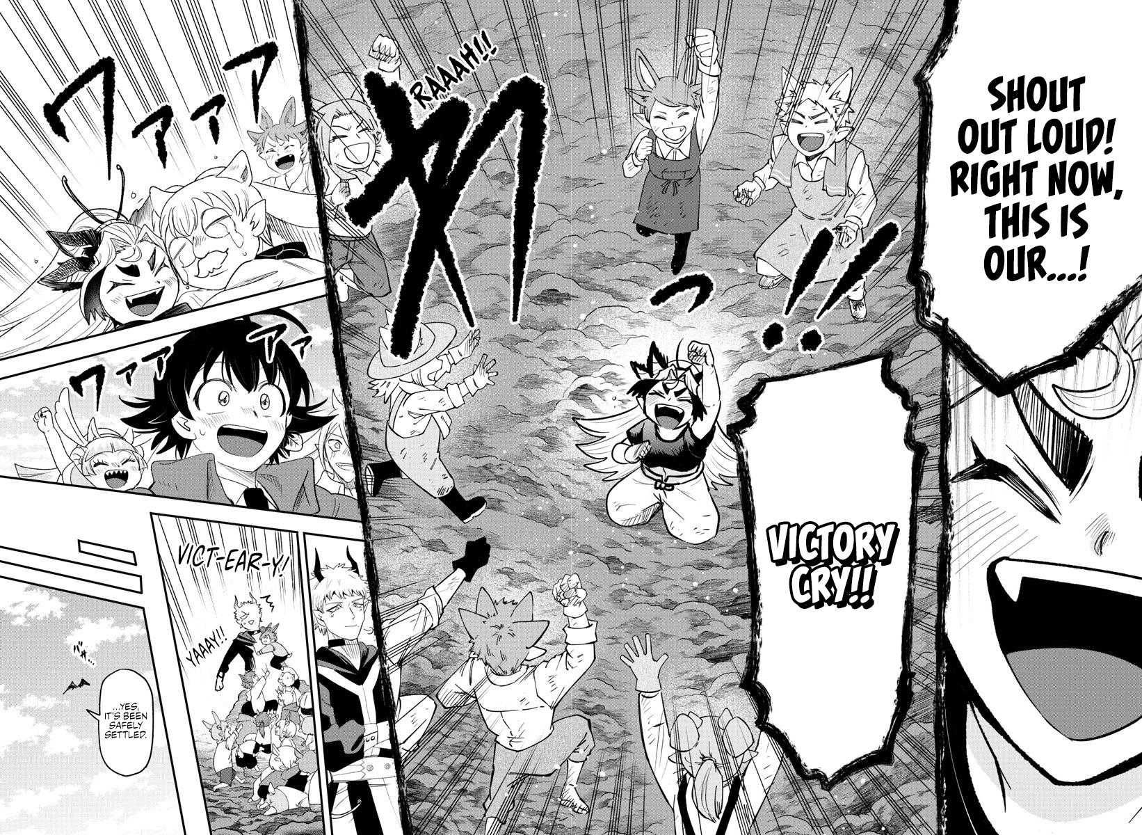 Welcome to Demon School! Iruma-kun Chapter 368 - Page 18