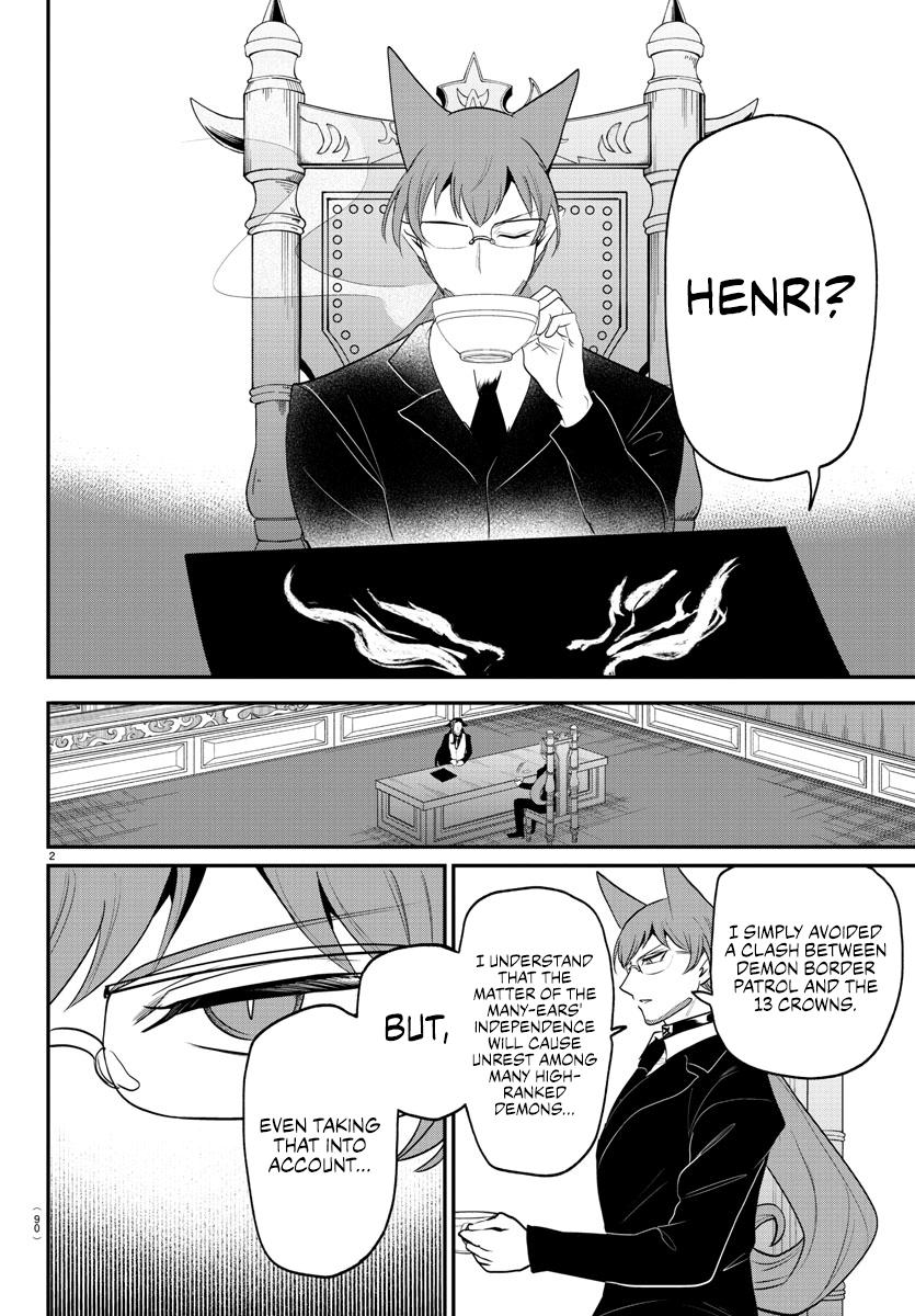 Welcome to Demon School! Iruma-kun Chapter 369 - Page 2