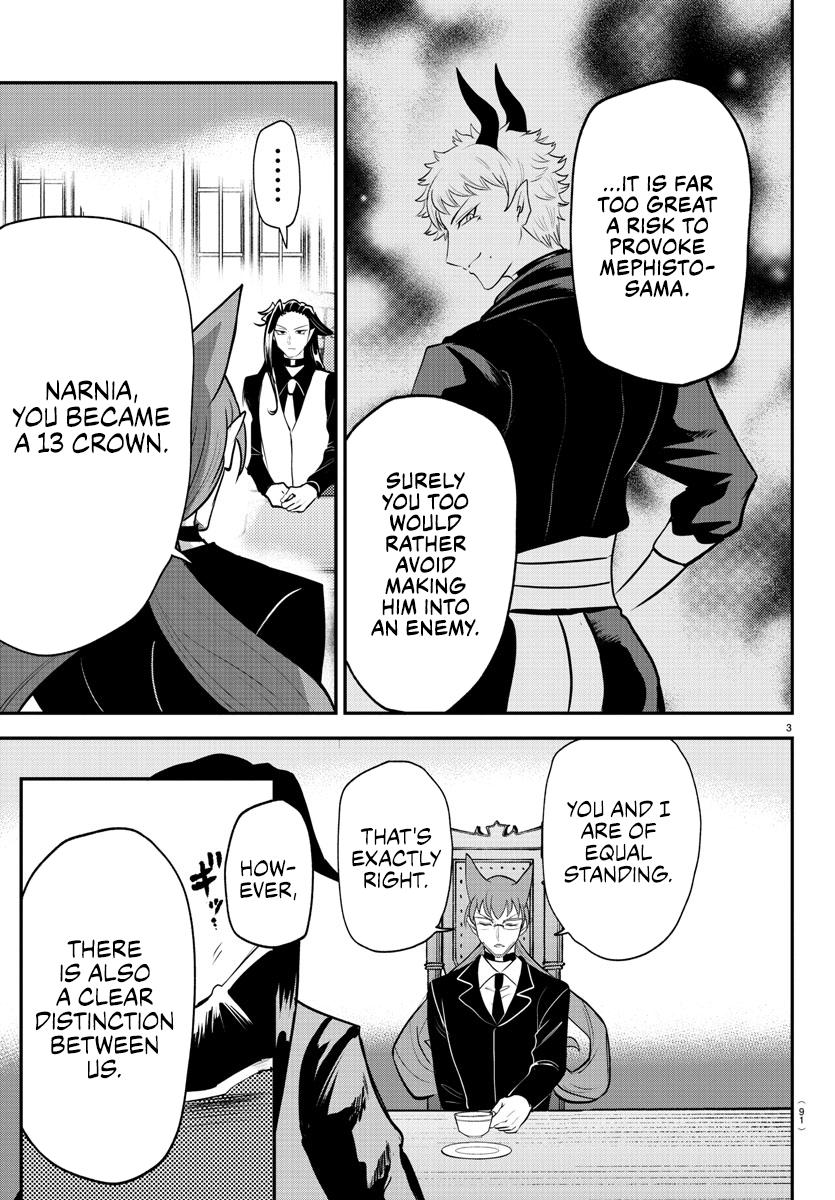 Welcome to Demon School! Iruma-kun Chapter 369 - Page 3