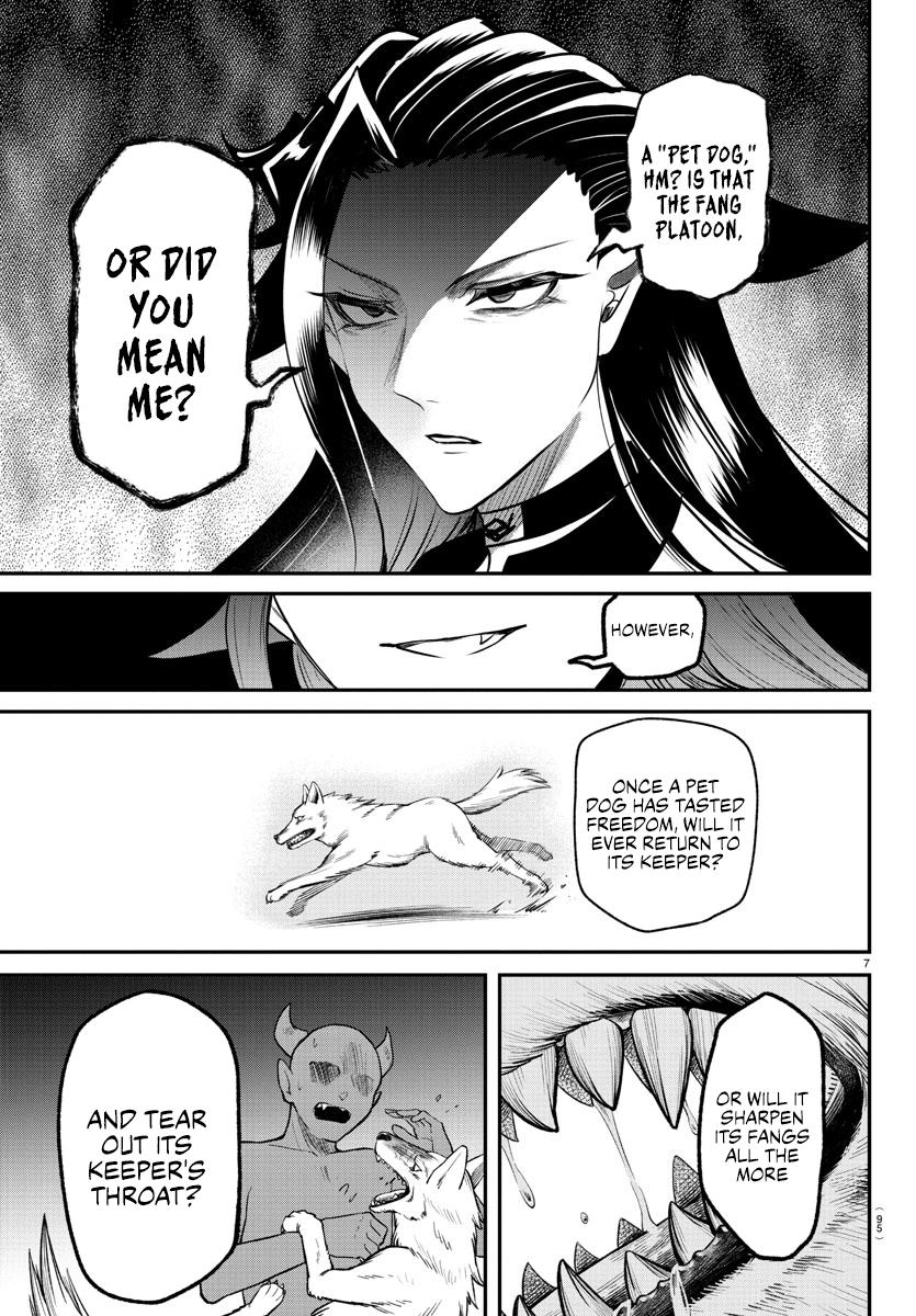 Welcome to Demon School! Iruma-kun Chapter 369 - Page 7