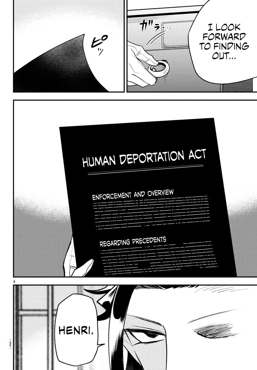 Welcome to Demon School! Iruma-kun Chapter 369 - Page 8