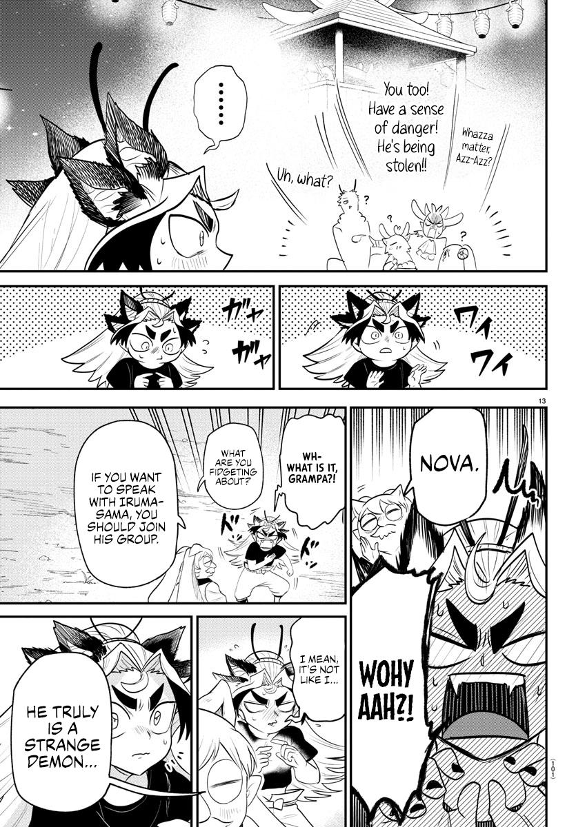 Welcome to Demon School! Iruma-kun Chapter 369 - Page 12