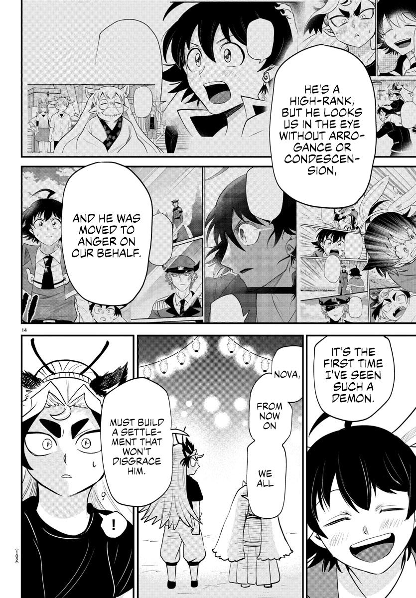 Welcome to Demon School! Iruma-kun Chapter 369 - Page 13