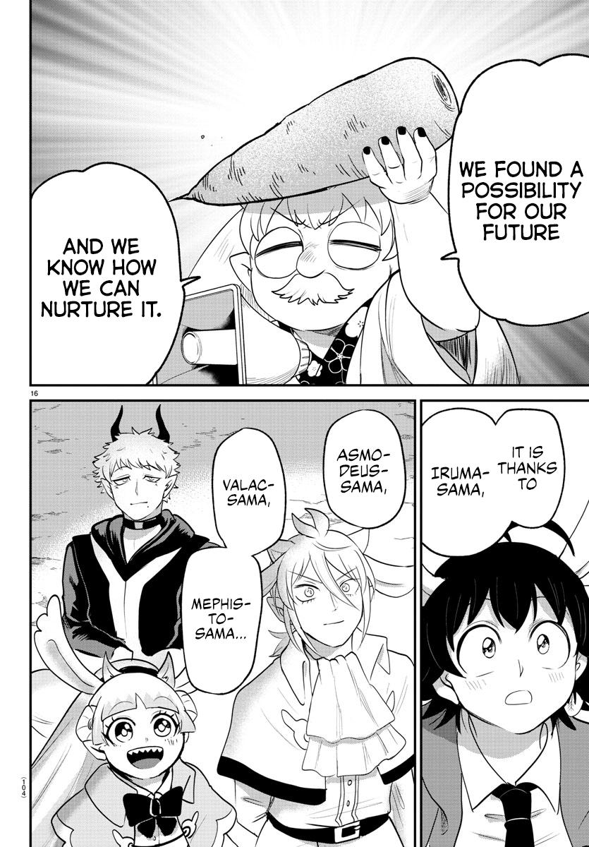 Welcome to Demon School! Iruma-kun Chapter 369 - Page 15