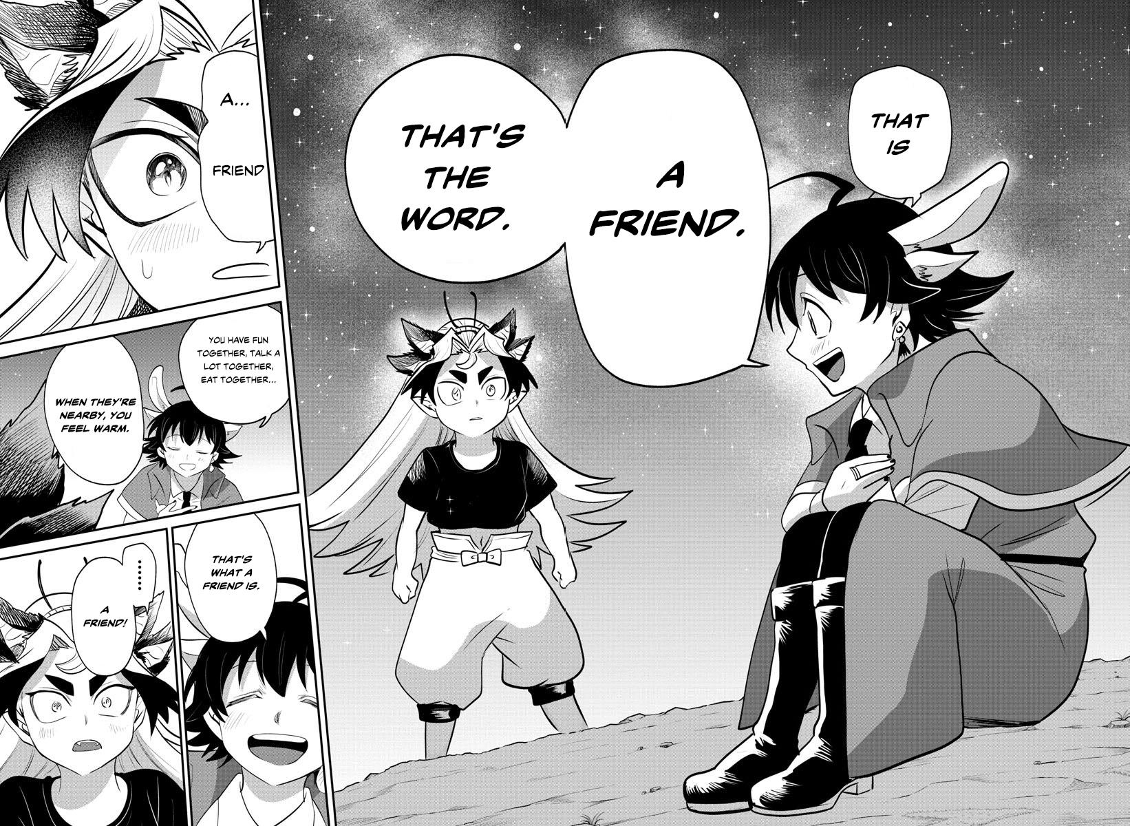 Welcome to Demon School! Iruma-kun Chapter 370 - Page 8