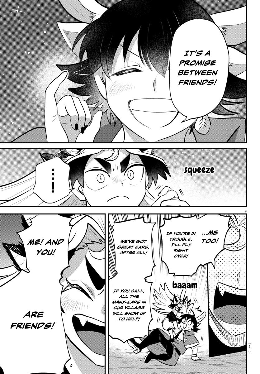 Welcome to Demon School! Iruma-kun Chapter 370 - Page 10