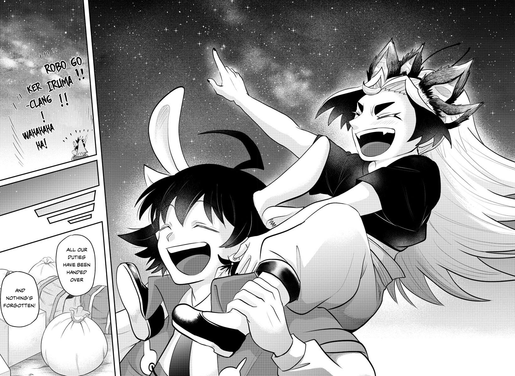 Welcome to Demon School! Iruma-kun Chapter 370 - Page 11