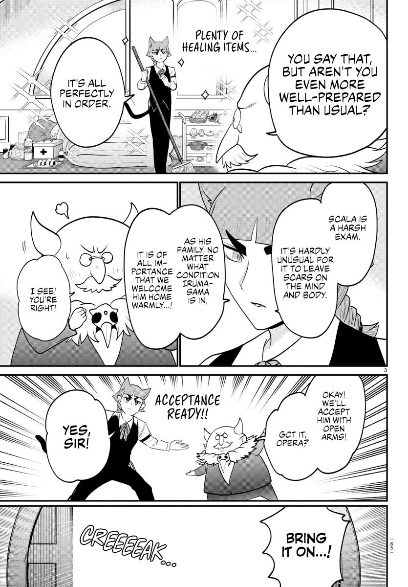 Welcome to Demon School! Iruma-kun Chapter 371 - Page 3
