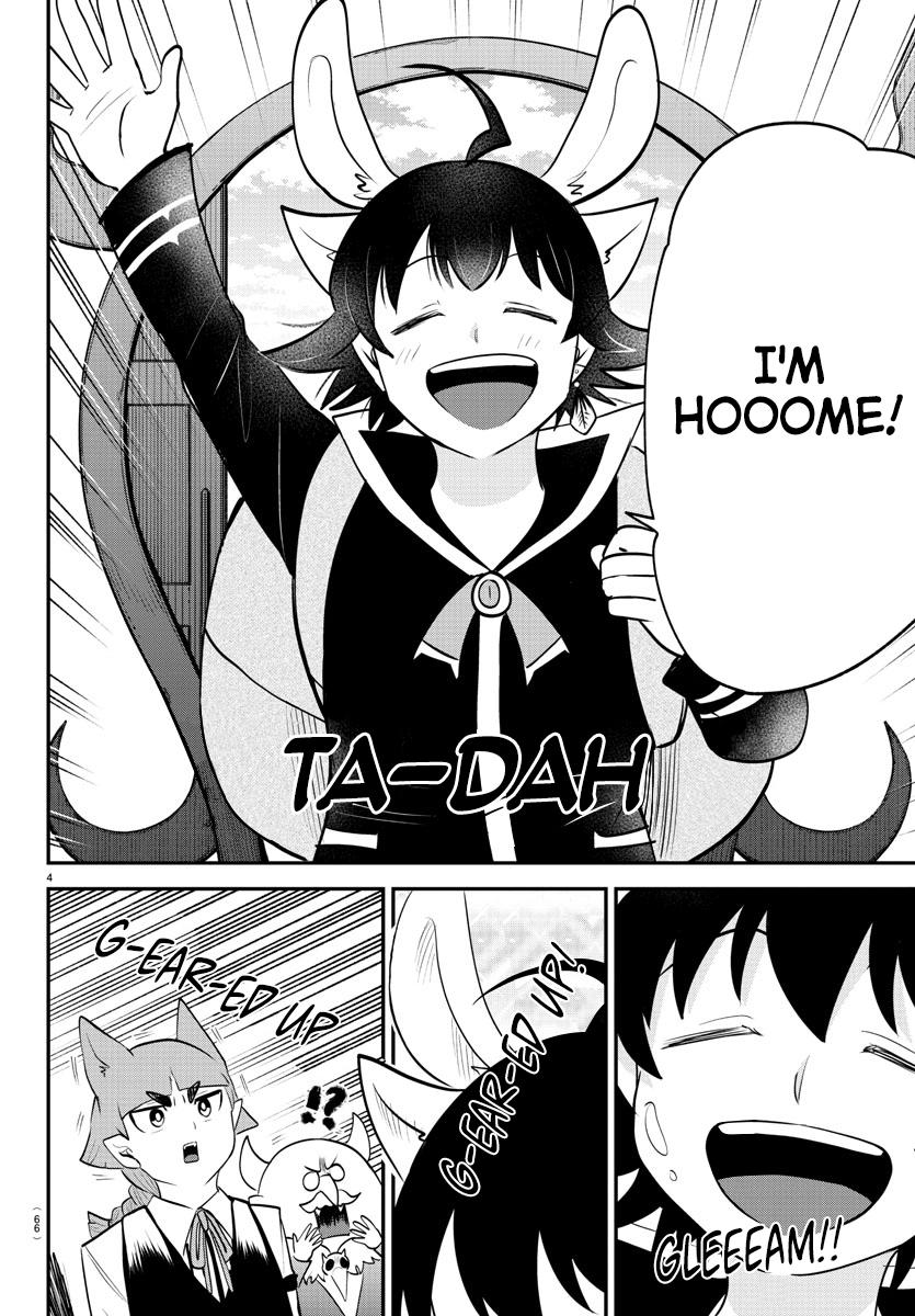 Welcome to Demon School! Iruma-kun Chapter 371 - Page 4