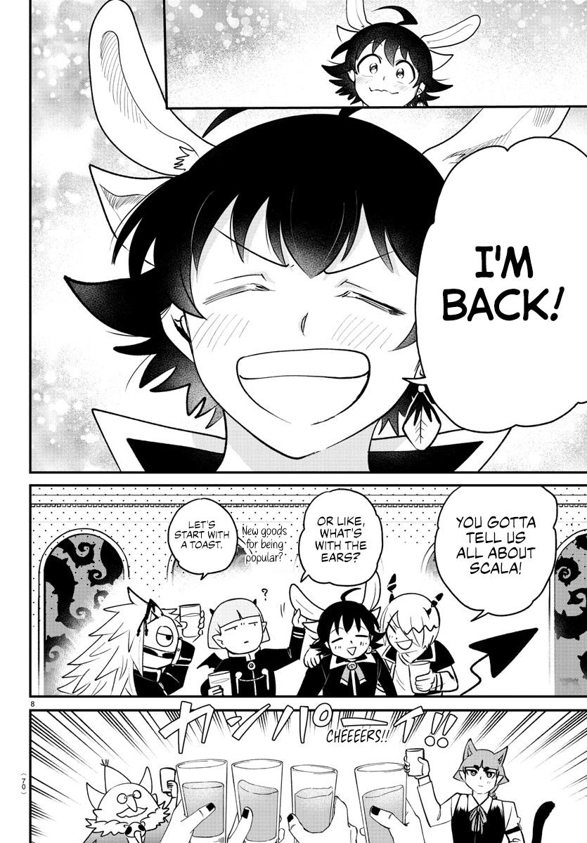 Welcome to Demon School! Iruma-kun Chapter 371 - Page 8