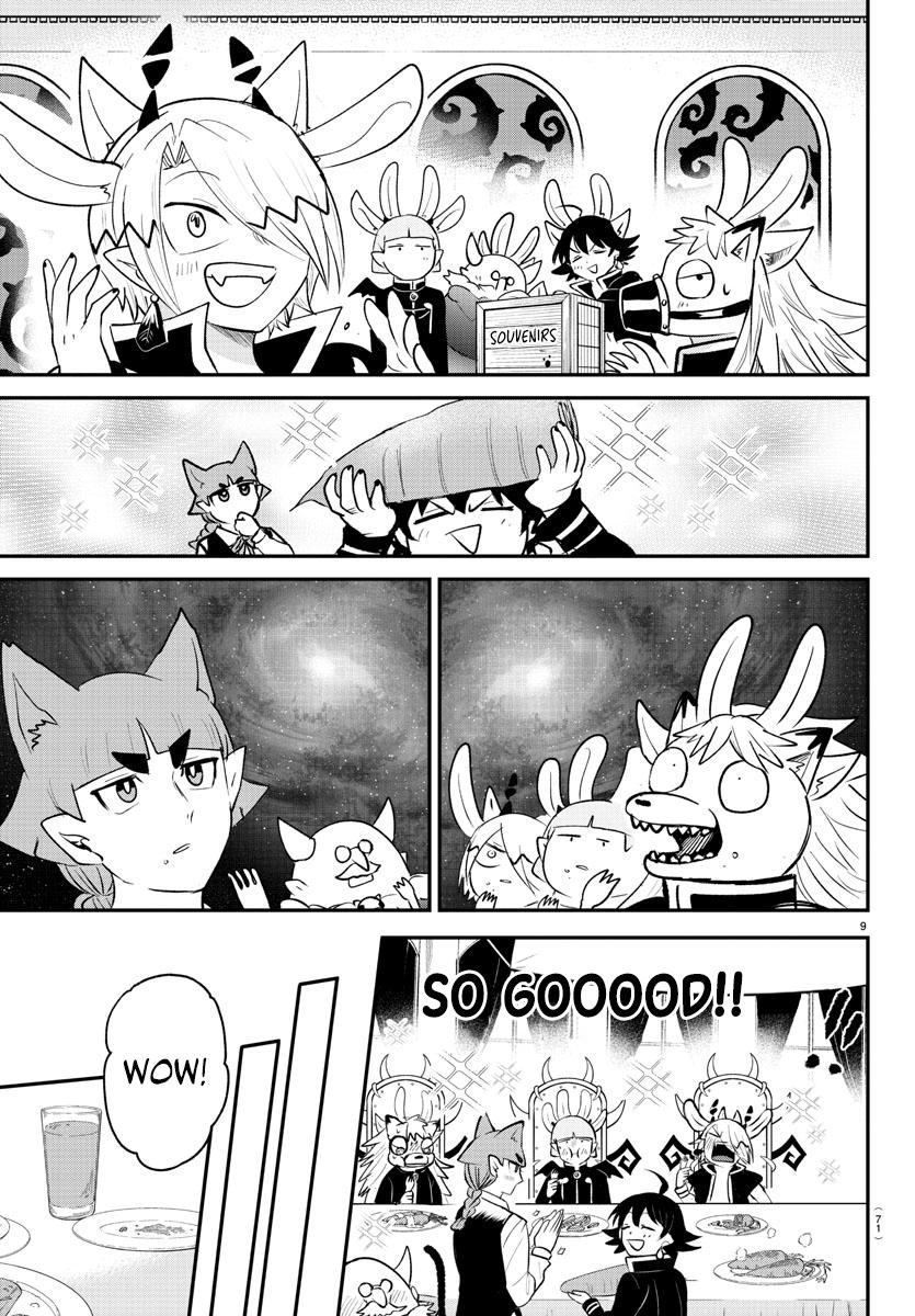 Welcome to Demon School! Iruma-kun Chapter 371 - Page 9