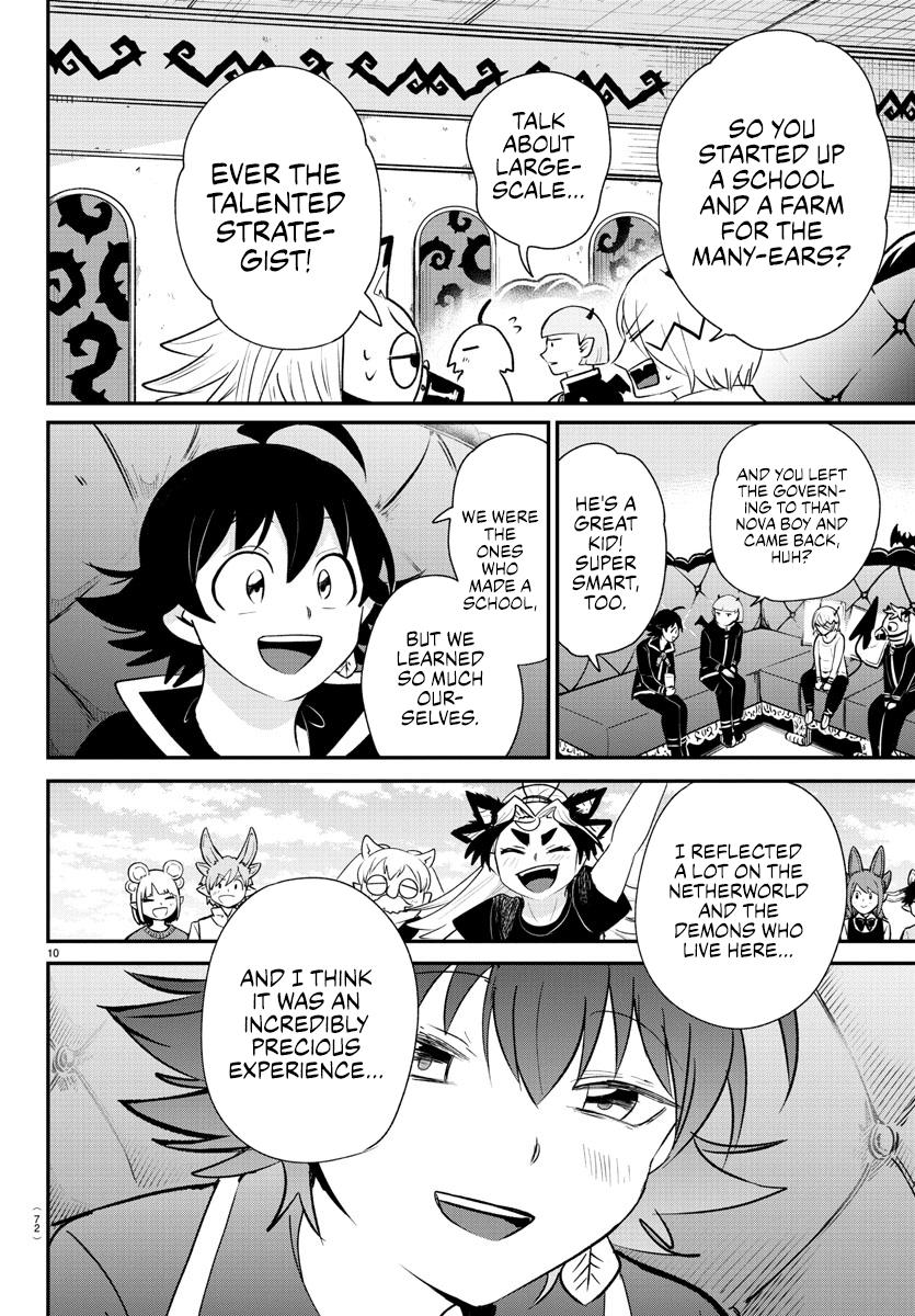 Welcome to Demon School! Iruma-kun Chapter 371 - Page 10