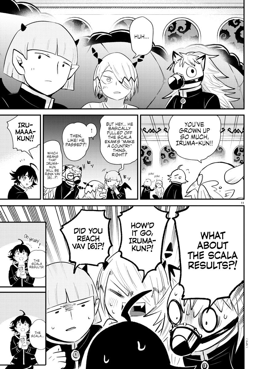 Welcome to Demon School! Iruma-kun Chapter 371 - Page 11