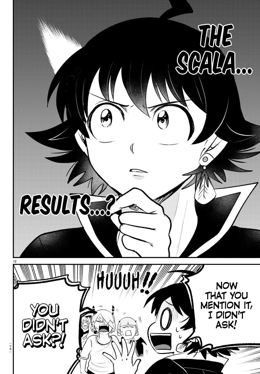 Welcome to Demon School! Iruma-kun Chapter 371 - Page 12