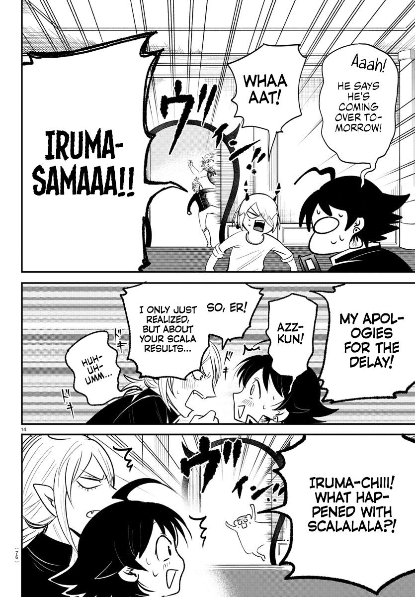 Welcome to Demon School! Iruma-kun Chapter 371 - Page 14