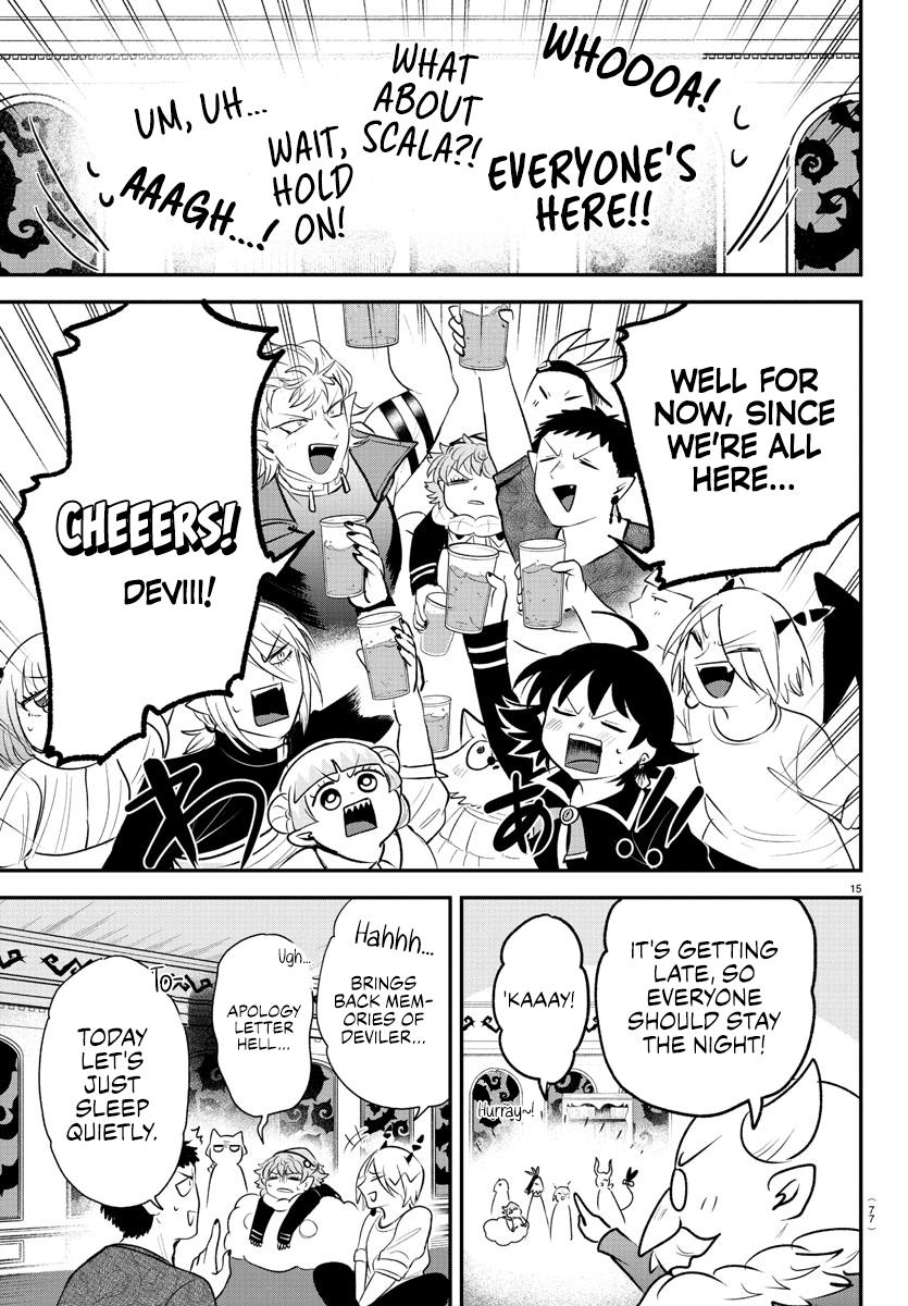 Welcome to Demon School! Iruma-kun Chapter 371 - Page 15