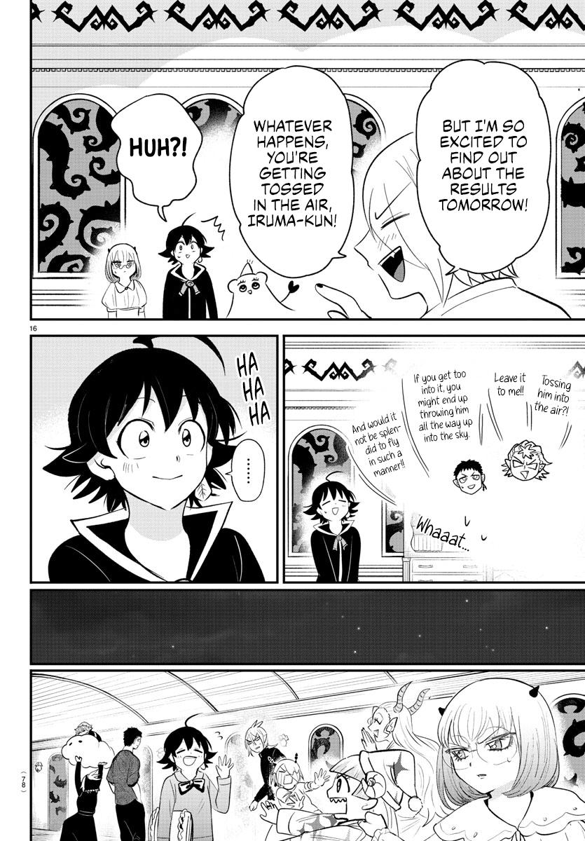 Welcome to Demon School! Iruma-kun Chapter 371 - Page 16
