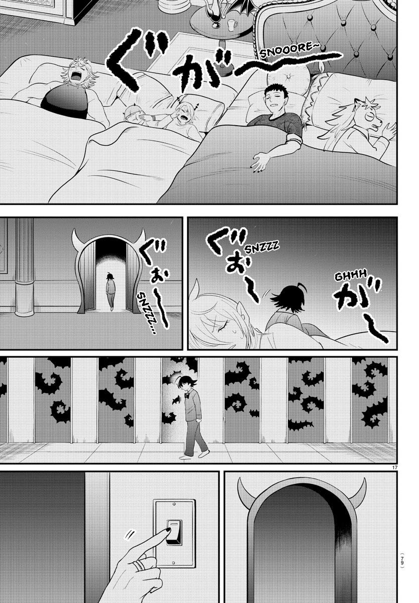 Welcome to Demon School! Iruma-kun Chapter 371 - Page 17