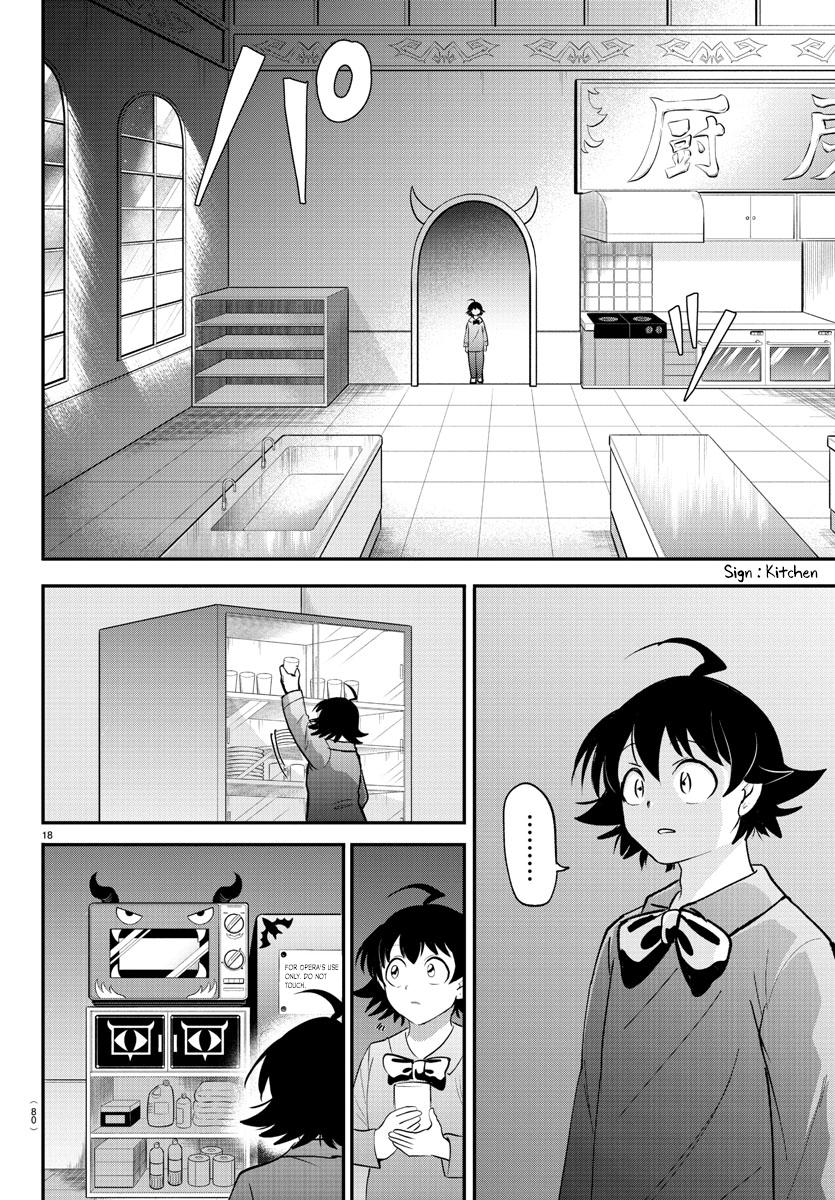 Welcome to Demon School! Iruma-kun Chapter 371 - Page 18