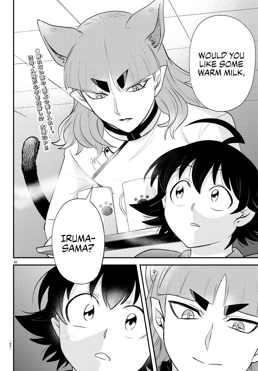 Welcome to Demon School! Iruma-kun Chapter 371 - Page 20