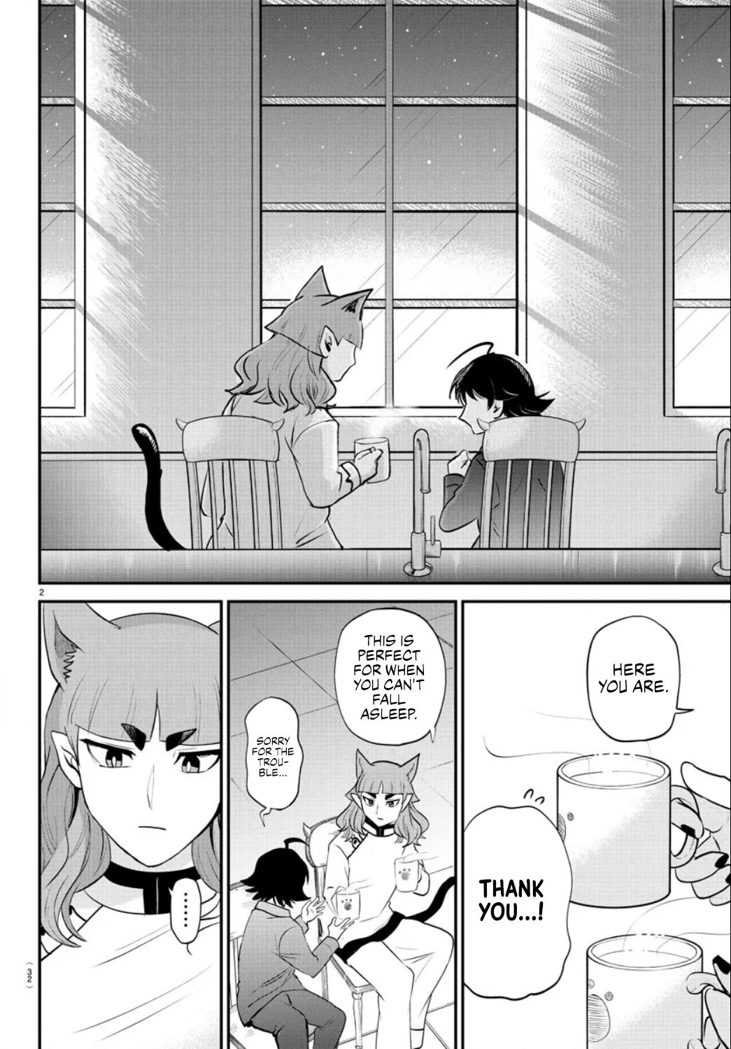Welcome to Demon School! Iruma-kun Chapter 372 - Page 2
