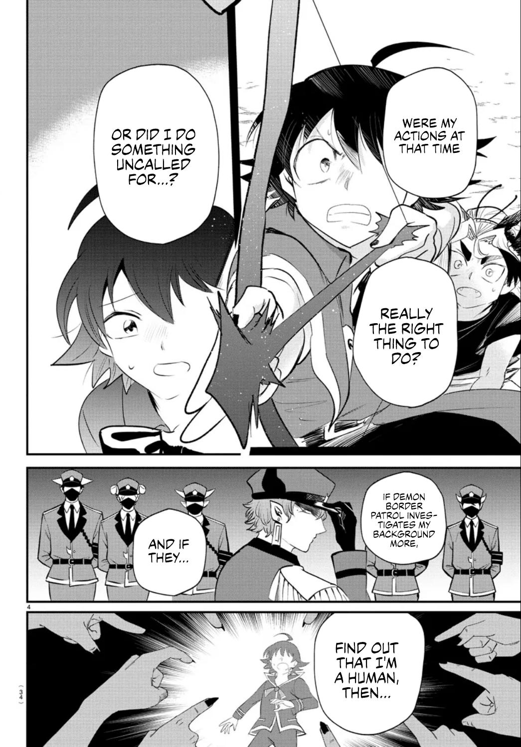 Welcome to Demon School! Iruma-kun Chapter 372 - Page 4