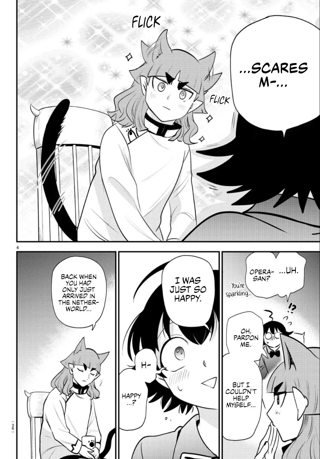 Welcome to Demon School! Iruma-kun Chapter 372 - Page 6