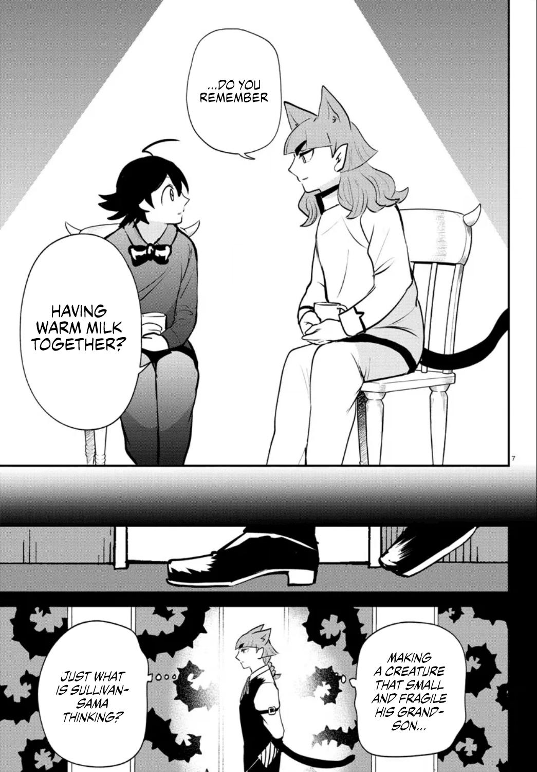 Welcome to Demon School! Iruma-kun Chapter 372 - Page 7