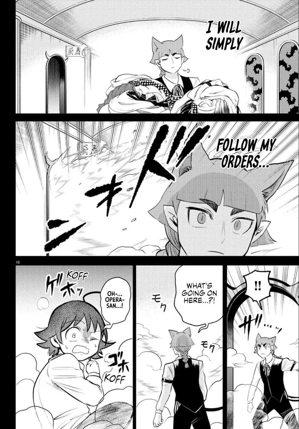 Welcome to Demon School! Iruma-kun Chapter 372 - Page 10