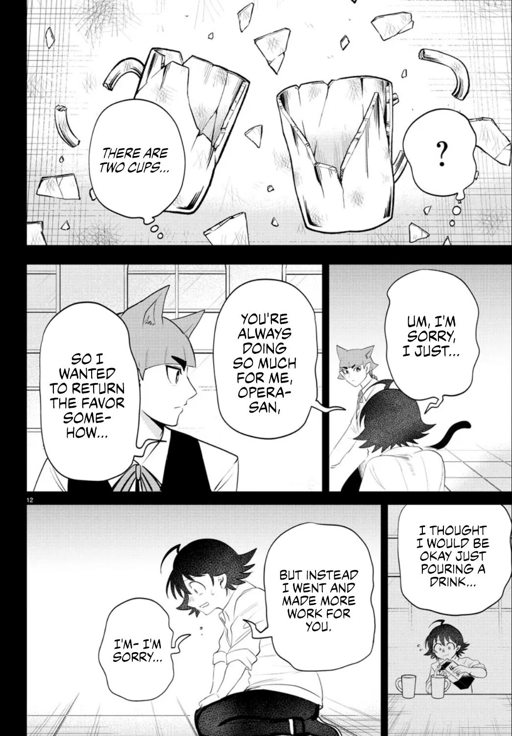 Welcome to Demon School! Iruma-kun Chapter 372 - Page 12