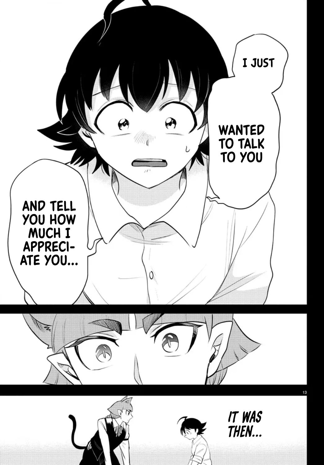 Welcome to Demon School! Iruma-kun Chapter 372 - Page 13