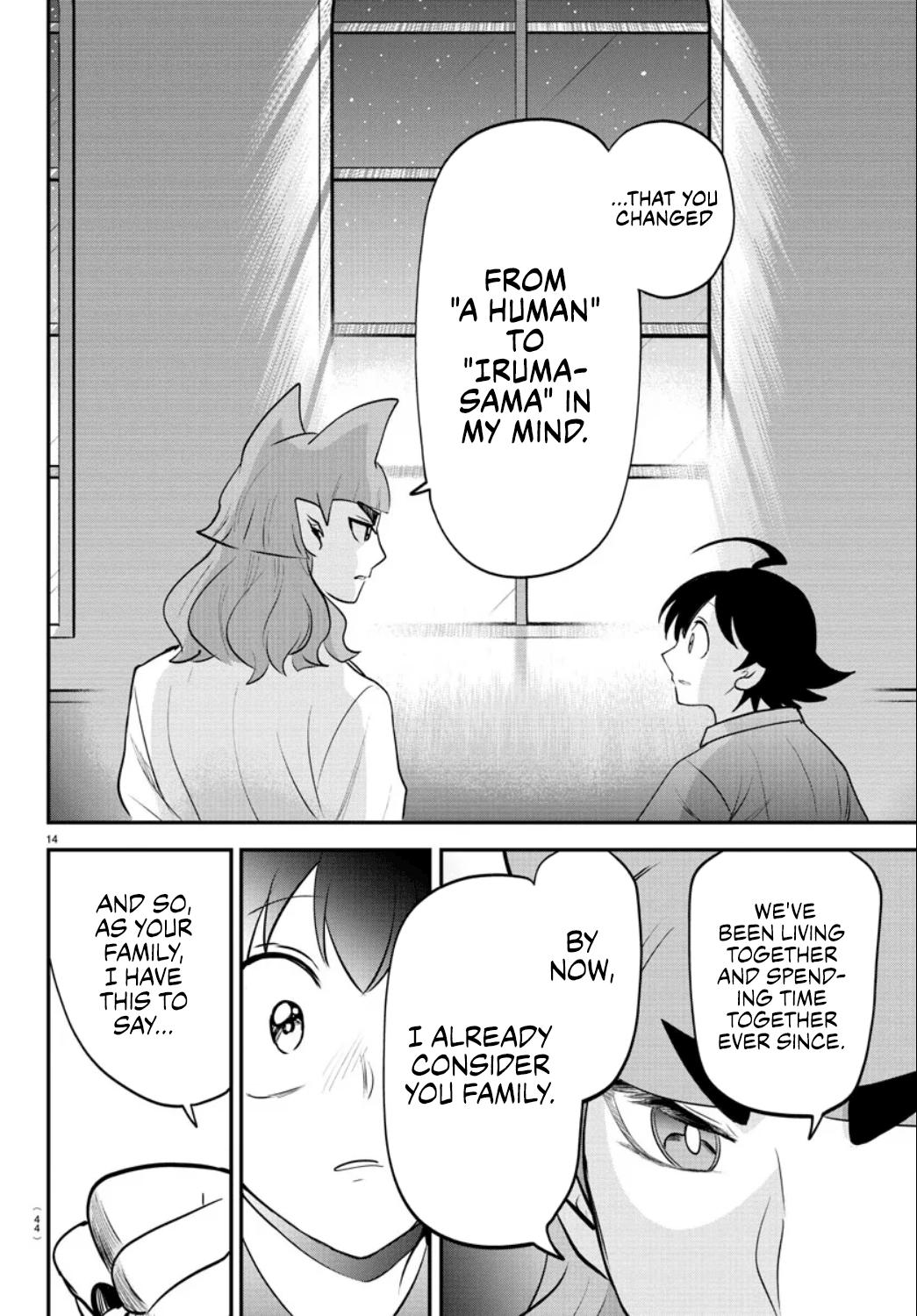 Welcome to Demon School! Iruma-kun Chapter 372 - Page 14