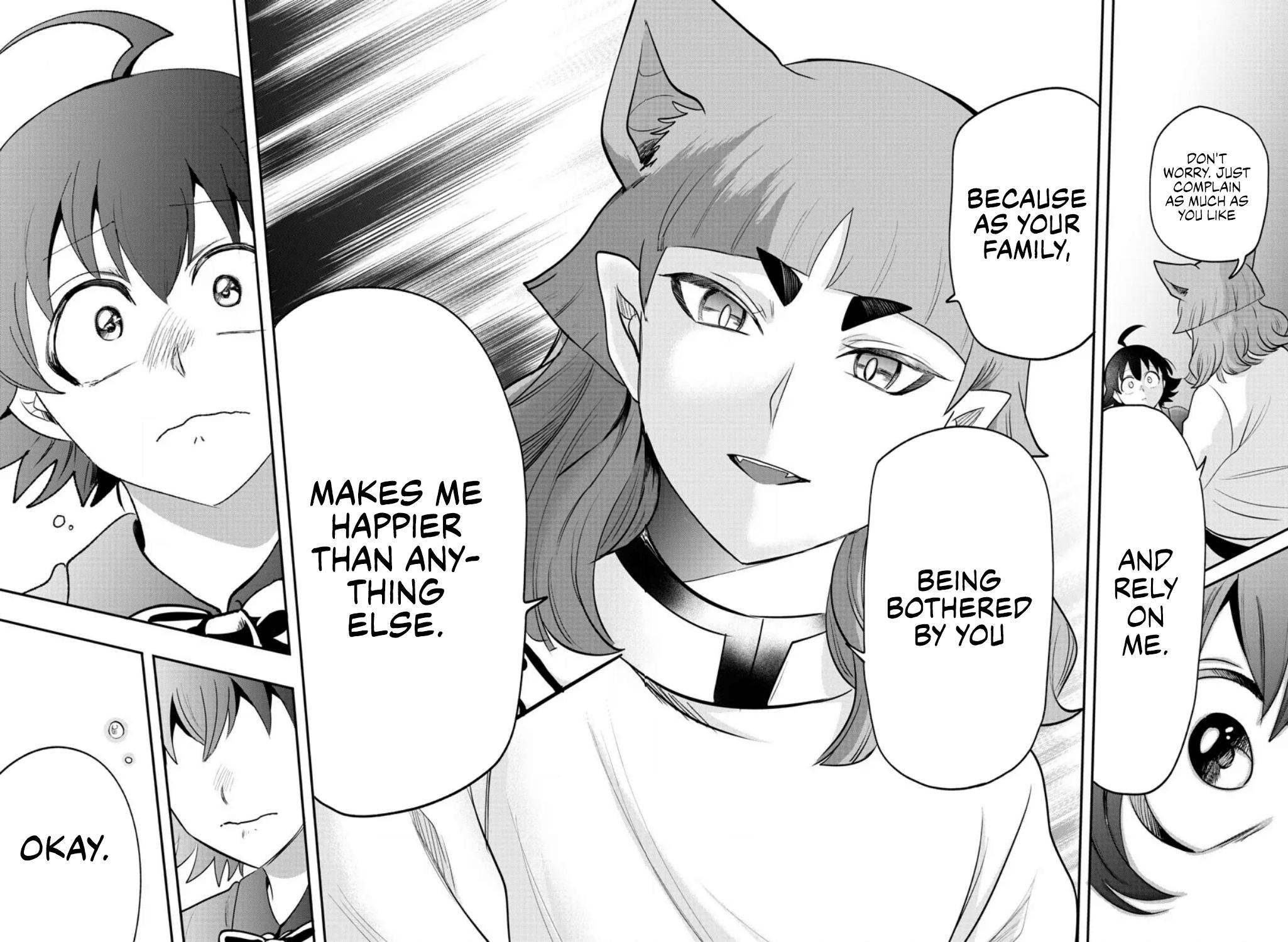 Welcome to Demon School! Iruma-kun Chapter 372 - Page 16