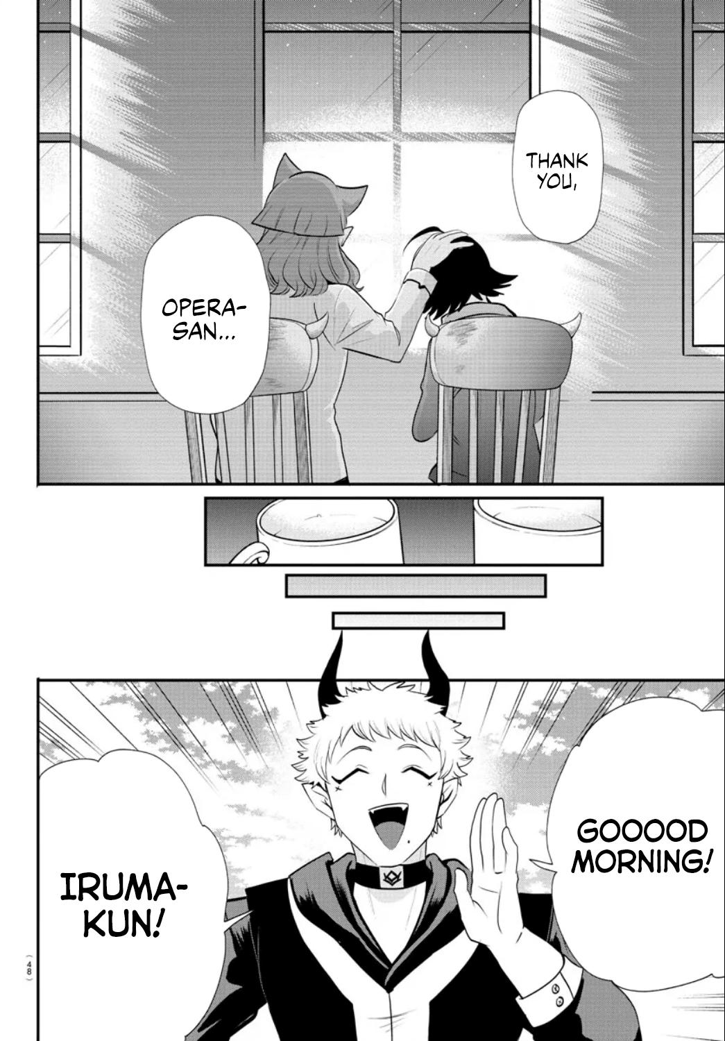 Welcome to Demon School! Iruma-kun Chapter 372 - Page 17