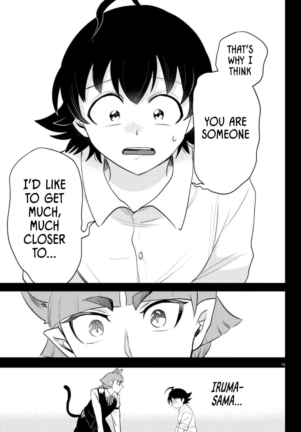 Welcome to Demon School! Iruma-kun Chapter 372 - Page 22
