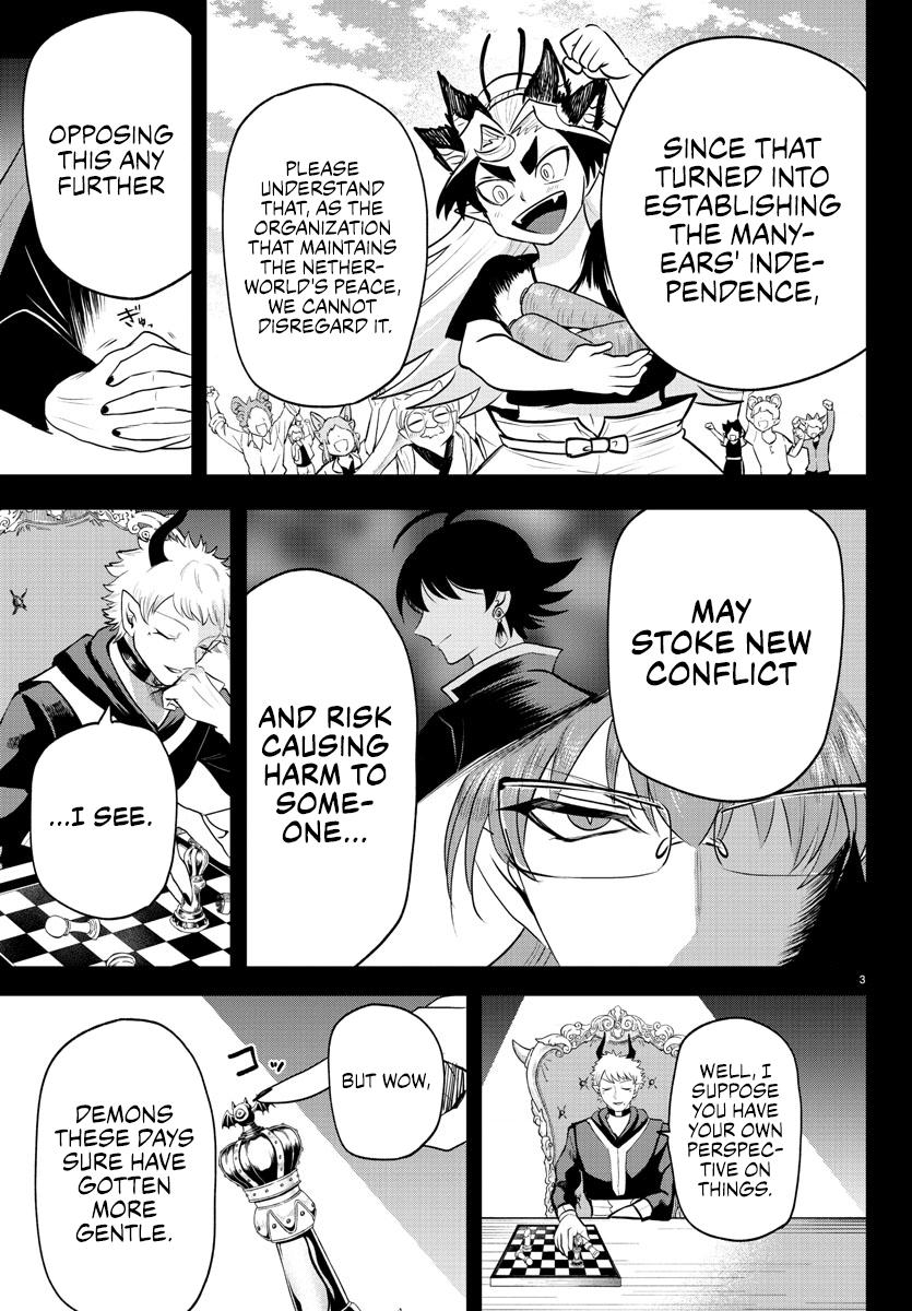 Welcome to Demon School! Iruma-kun Chapter 373 - Page 3