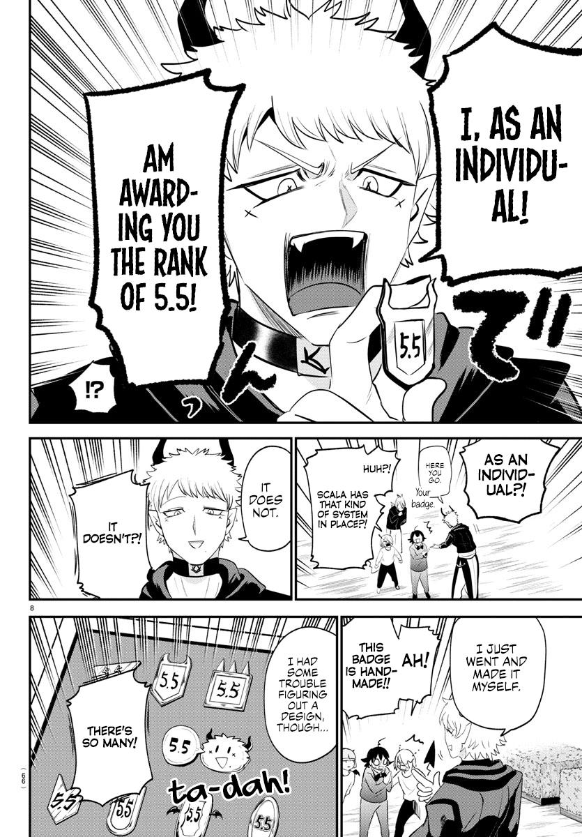 Welcome to Demon School! Iruma-kun Chapter 373 - Page 8
