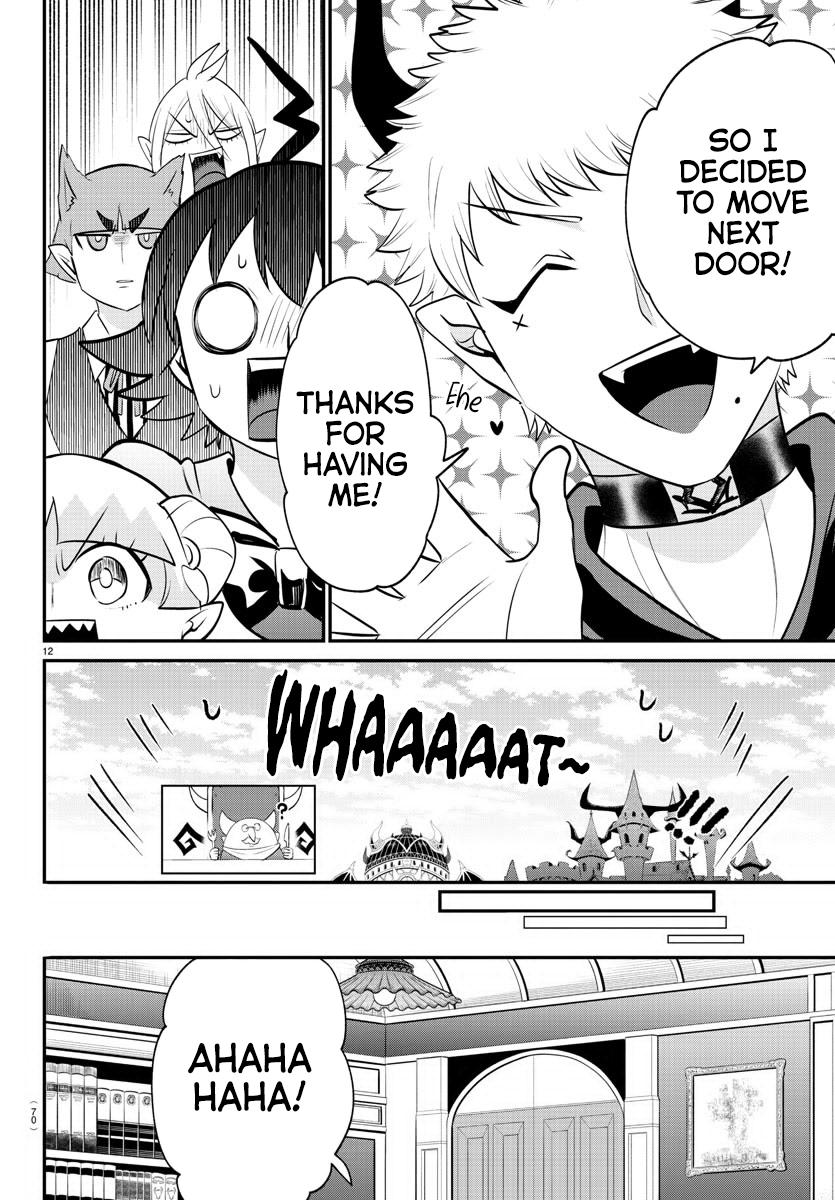 Welcome to Demon School! Iruma-kun Chapter 373 - Page 12