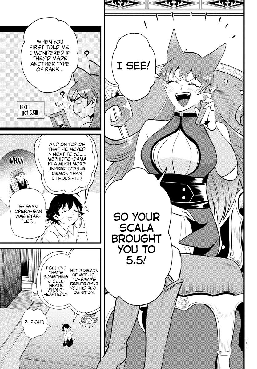 Welcome to Demon School! Iruma-kun Chapter 373 - Page 13