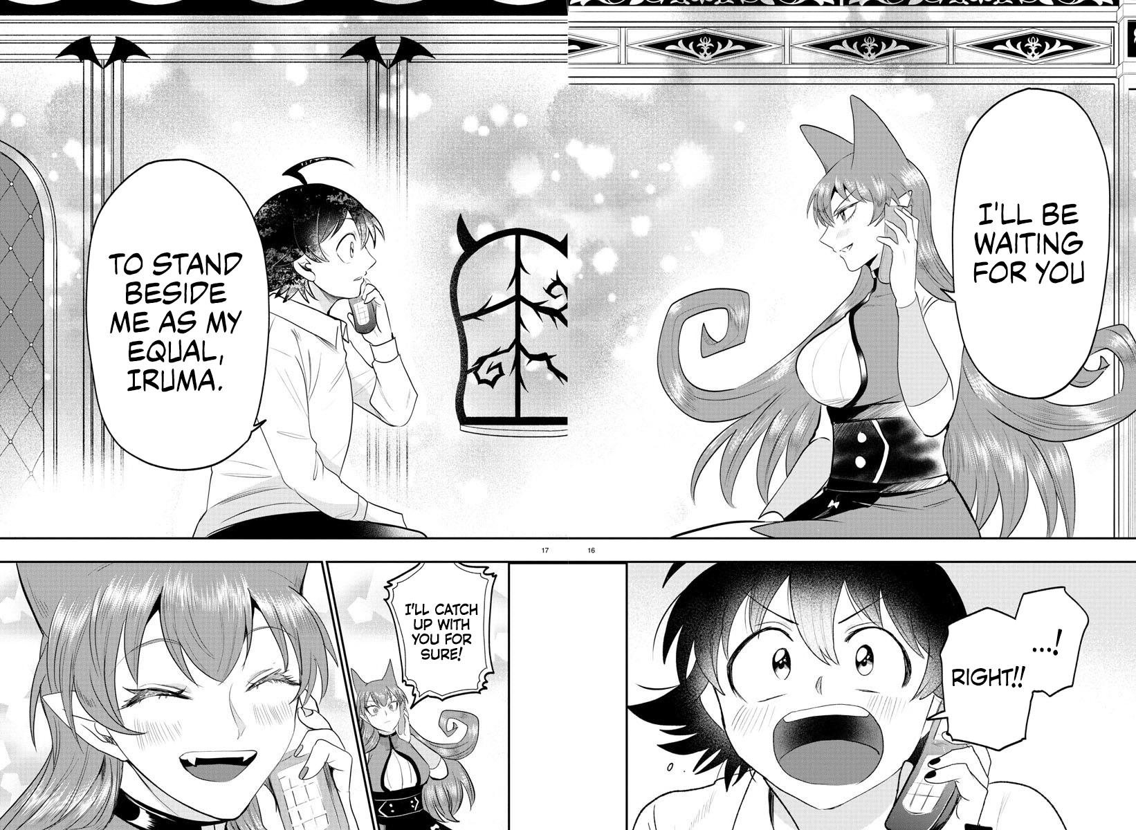 Welcome to Demon School! Iruma-kun Chapter 373 - Page 16