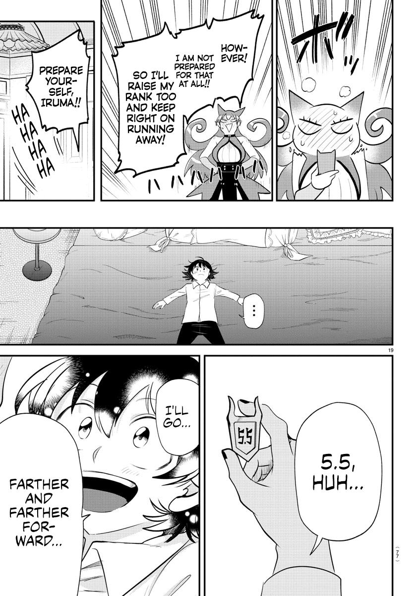 Welcome to Demon School! Iruma-kun Chapter 373 - Page 18