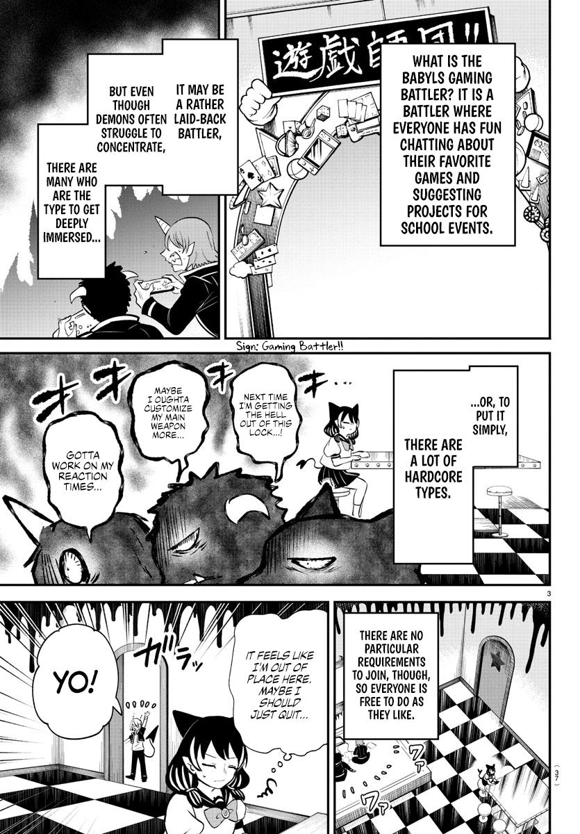 Welcome to Demon School! Iruma-kun Chapter 374 - Page 3
