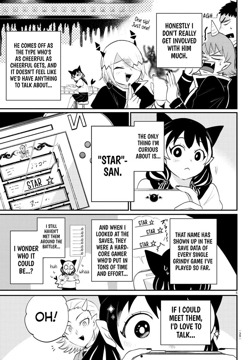 Welcome to Demon School! Iruma-kun Chapter 374 - Page 5